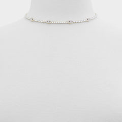 Elbaeraen in Silver Clear Multi - Choker necklace | Aldo sale