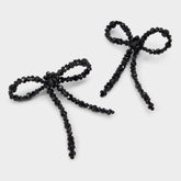Tinsla in Black - Statement earrings | Aldo for sale