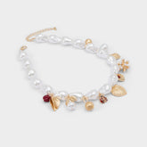 Charmsinlove Red Women's Necklaces - Charm necklace | Aldo discount