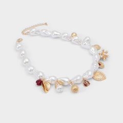 Charmsinlove Red Women's Necklaces - Charm necklace | Aldo discount