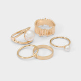 Adweli in Ice - Stackable rings | Aldo outlet