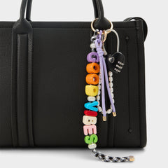 Thegoodvibes in Bright Multi - Bag charm | Aldo discount