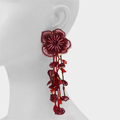 Bloomorra in Bordo - Statement earrings | Aldo sale