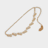 Viperelle in Gold - Belt | Aldo discount