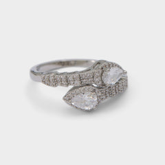 Neillie in Silver Clear Multi - Ring | Aldo on sale