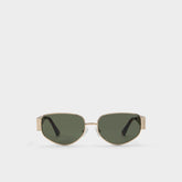 Prerradan in Gold - Cat eye sunglasses | Aldo for sale