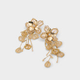 Florify in Gold - Statement earrings | Aldo discount