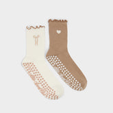 Pilatesock in Dark Beige - Pilates socks | Aldo on sale