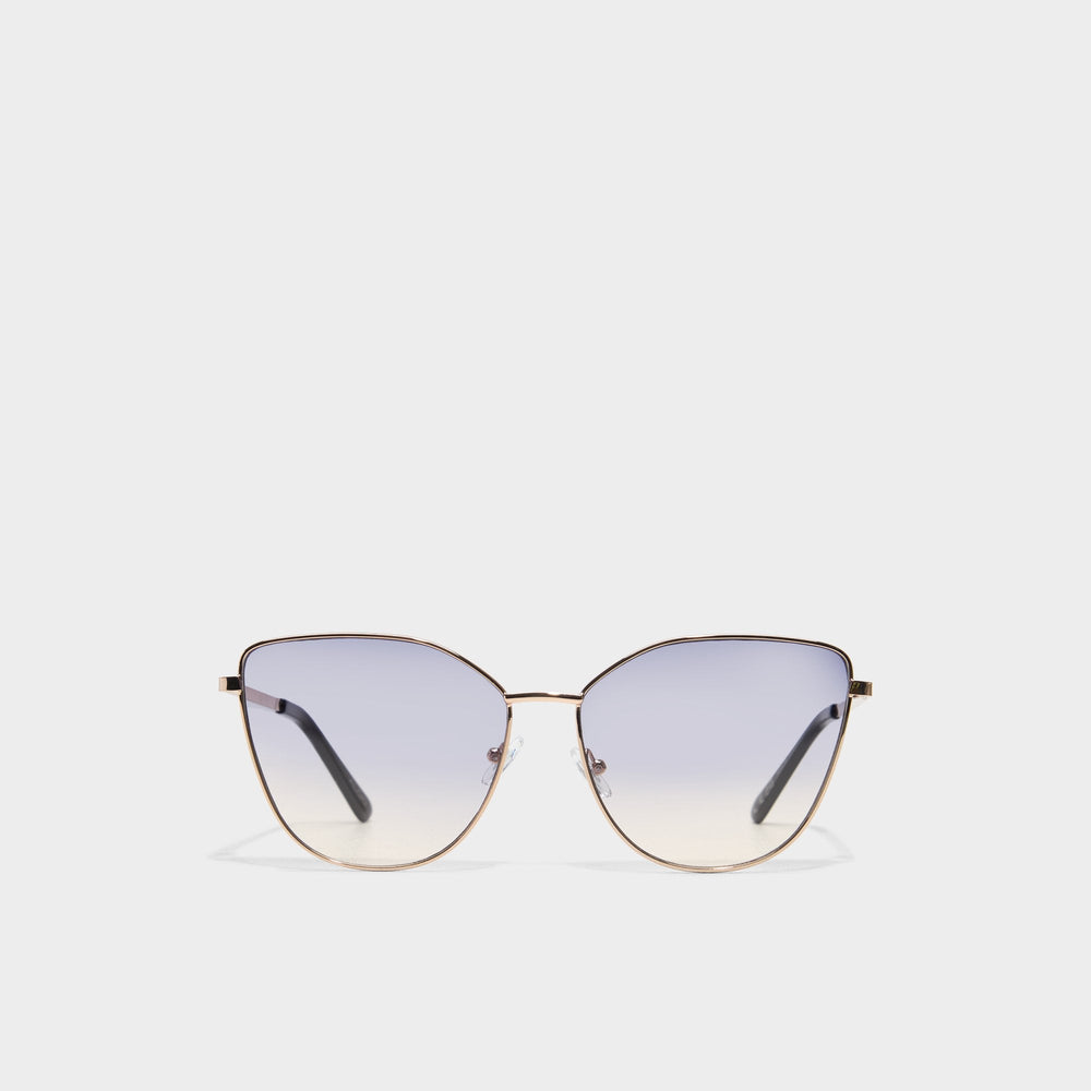 Lukianx Gold Women's Statement sunglasses - Cat eye sunglasses | Aldo sale