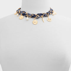 Goodluckcharms Navy Women's Necklaces - Charm necklace | Aldo on sale