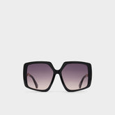 Asya Black/Gold Multi Women's Square - Square sunglasses | Aldo online