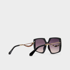 Asya Black/Gold Multi Women's Square - Square sunglasses | Aldo online
