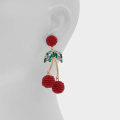 Cherryparty Red Women's Earrings - Chandelier earrings | Aldo discount
