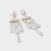 Vibrance Gold Women's Earrings - Chandelier earrings | Aldo outlet