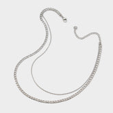 Lovechain Silver Women's Aldo Sport Club - Necklace | Aldo for sale