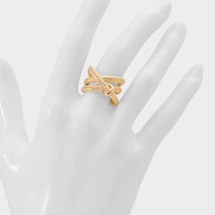 Beltura in Gold Clear Multi - Ring | Aldo outlet