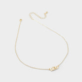 Starsigns Gold Women's Cubic Zirconia - Necklace | Aldo for sale