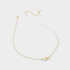 Starsigns Gold Women's Cubic Zirconia - Necklace | Aldo for sale