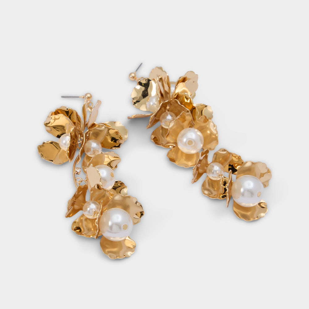 Serrenna Gold Women's Earrings - Chandelier earrings | Aldo discount