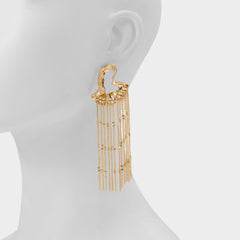 Solleenne in Gold - Chandelier earrings | Aldo sale