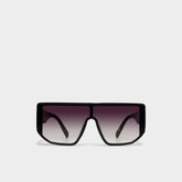 Thiedan Black/Gold Multi Women's Shield - Shield sunglasses | Aldo on sale