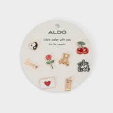 Romantique Red Women's Accessories - Decorative pins | Aldo outlet