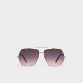 Elaymas in Bordo - Aviator sunglasses | Aldo discount