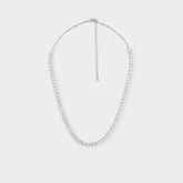 Miraolla in Silver Clear Multi13246162 - Necklace | Aldo online