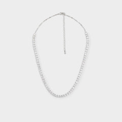 Miraolla in Silver Clear Multi13246162 - Necklace | Aldo online