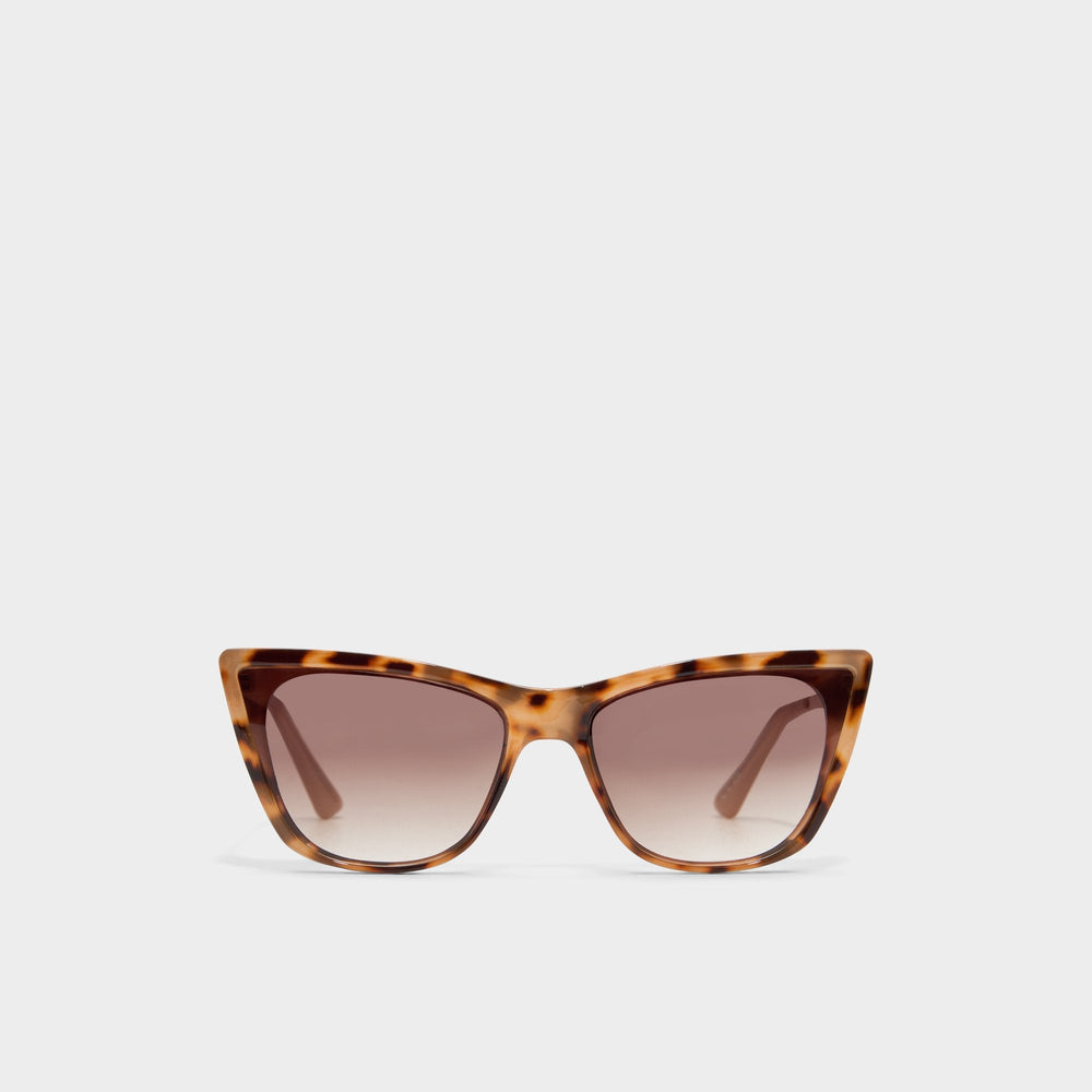 Selamas Medium Beige Women's Cat eye - Cat eye sunglasses | Aldo online