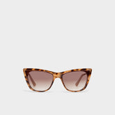 Selamas Medium Beige Women's Cat eye - Cat eye sunglasses | Aldo online