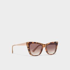 Selamas Medium Beige Women's Cat eye - Cat eye sunglasses | Aldo online