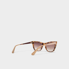 Selamas Medium Beige Women's Cat eye - Cat eye sunglasses | Aldo online