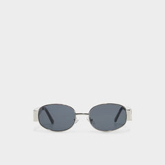 Unirerin Silver Women's Round - Round sunglasses | Aldo sale