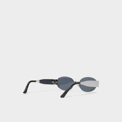 Unirerin Silver Women's Round - Round sunglasses | Aldo sale
