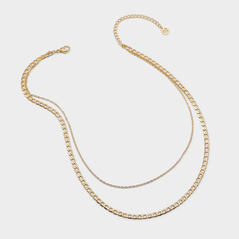 Lovechain Gold Women's Aldo Sport Club - Necklace | Aldo on sale