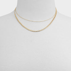 Lovechain Gold Women's Aldo Sport Club - Necklace | Aldo on sale