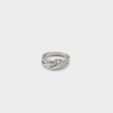 Twisties Silver Women's Aldo Sport Club - Ring | Aldo discount