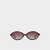 Javona Other Brown Women's Square - Round sunglasses | Aldo sale