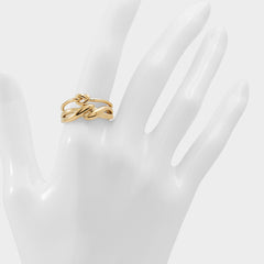 Twisties Gold Women's Aldo Sport Club - Ring | Aldo on sale