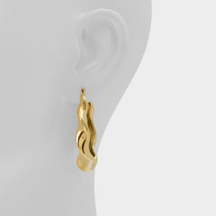 Patroklos Gold Women's Earrings - Hoop earrings | Aldo for sale