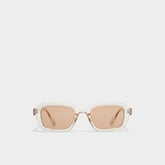 Desnix Natural Women's Square - Rectangle sunglasses | Aldo on sale