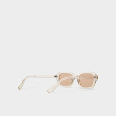 Desnix Natural Women's Square - Rectangle sunglasses | Aldo on sale
