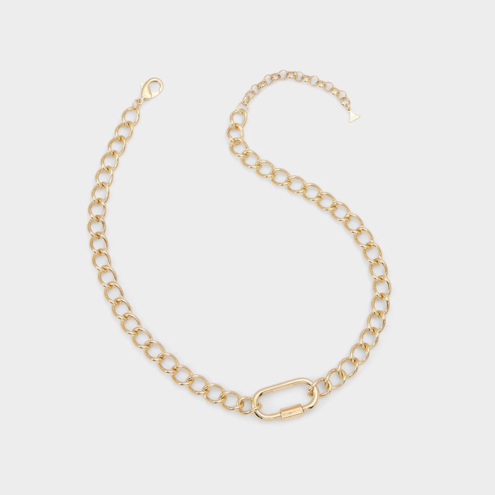 Goldennglow in Gold - Customizable necklace | Aldo for sale