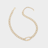 Goldennglow in Gold - Customizable necklace | Aldo for sale