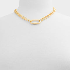 Goldennglow in Gold - Customizable necklace | Aldo for sale