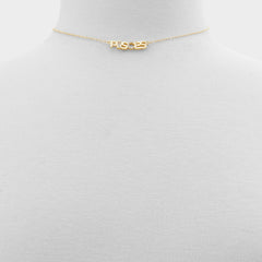 Starsigns Gold Women's Necklaces - Necklace | Aldo outlet