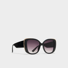 Dorkayx Black/Gold Multi Women's Square - Square sunglasses | Aldo online