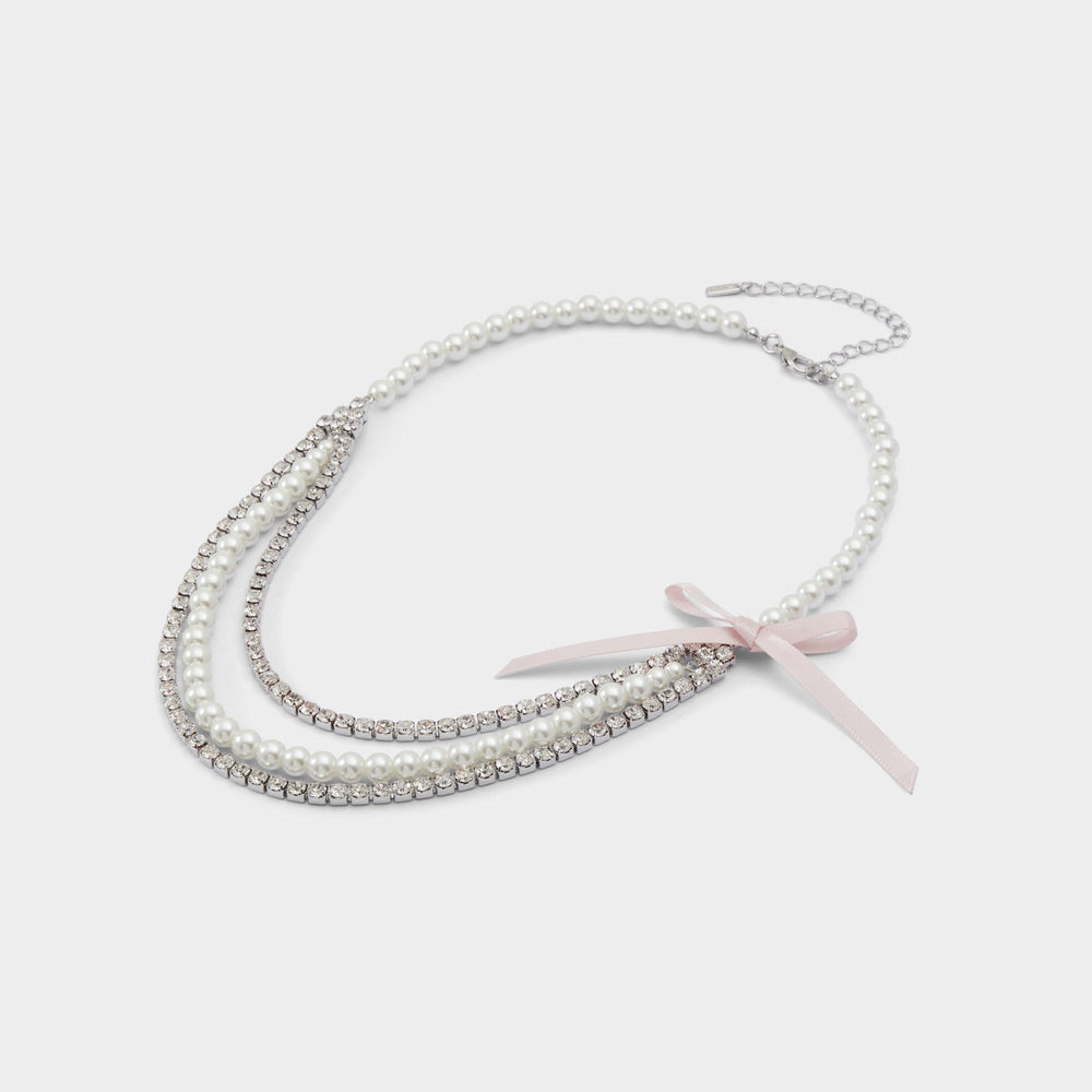 Evelynn Light Pink Women's Necklaces - Necklace | Aldo online