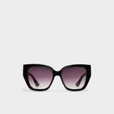 Hok Black Women's Cat eye - Cat eye sunglasses | Aldo outlet